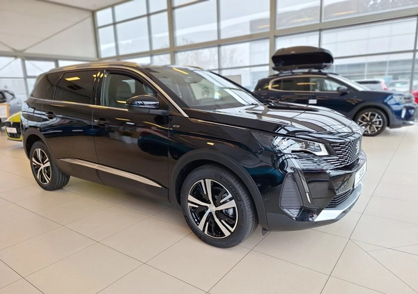 Peugeot 5008 cena 180113 przebieg: 10, rok produkcji 2024 z Kołobrzeg małe 211